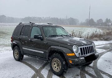 Jeep Cherokee 170.660 km 2.500 &euro; Erlangen 91058