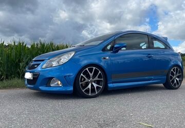 Opel Corsa 193.300 km 5.400 &euro; Zirndorf 90513
