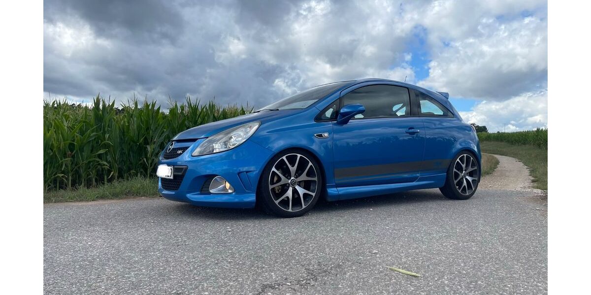 Opel Corsa 193.300 km 5.400 &euro; Zirndorf 90513