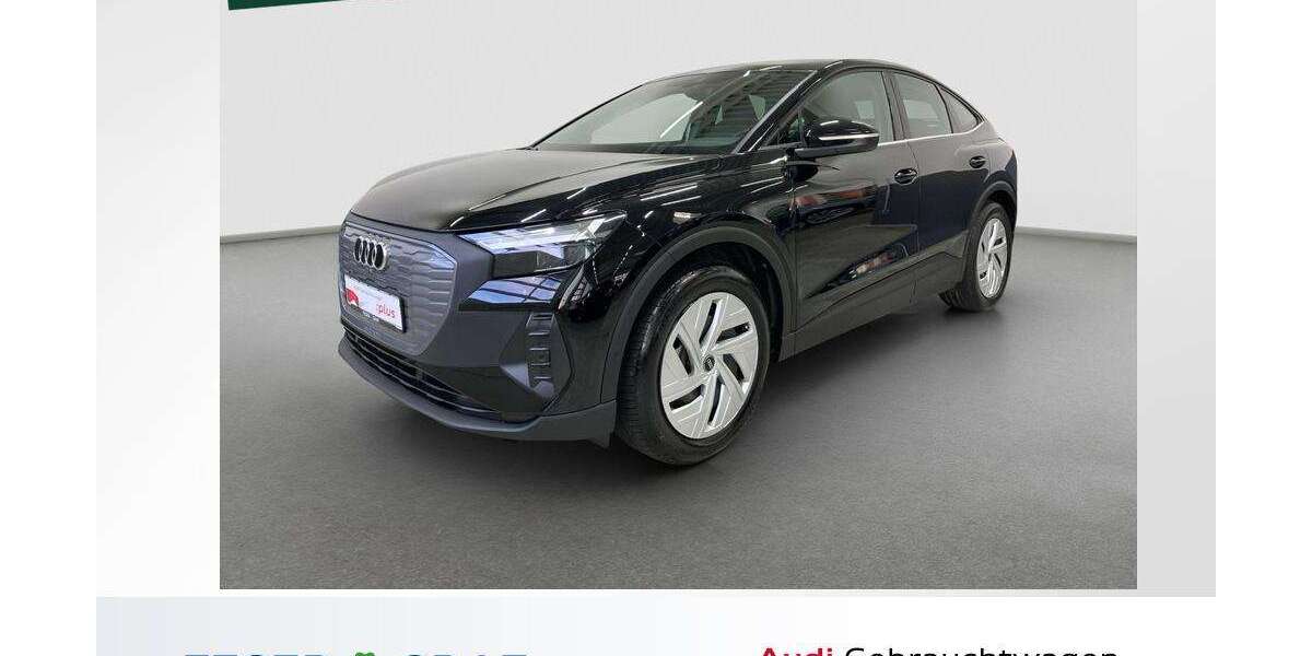 Audi Q4 e-tron 90.464 km 27.980 &euro; Fürth 90763