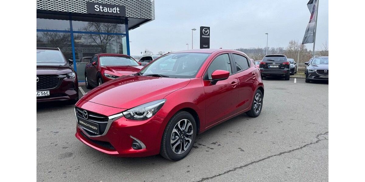 Mazda 2 40.084 km 15.990 &euro; Zirndorf 90513