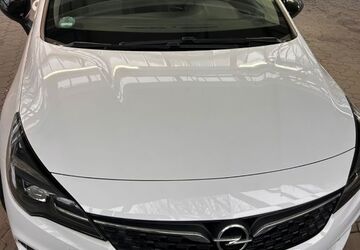 Opel Astra 116.200 km 11.900 &euro; Hersbruck 91217