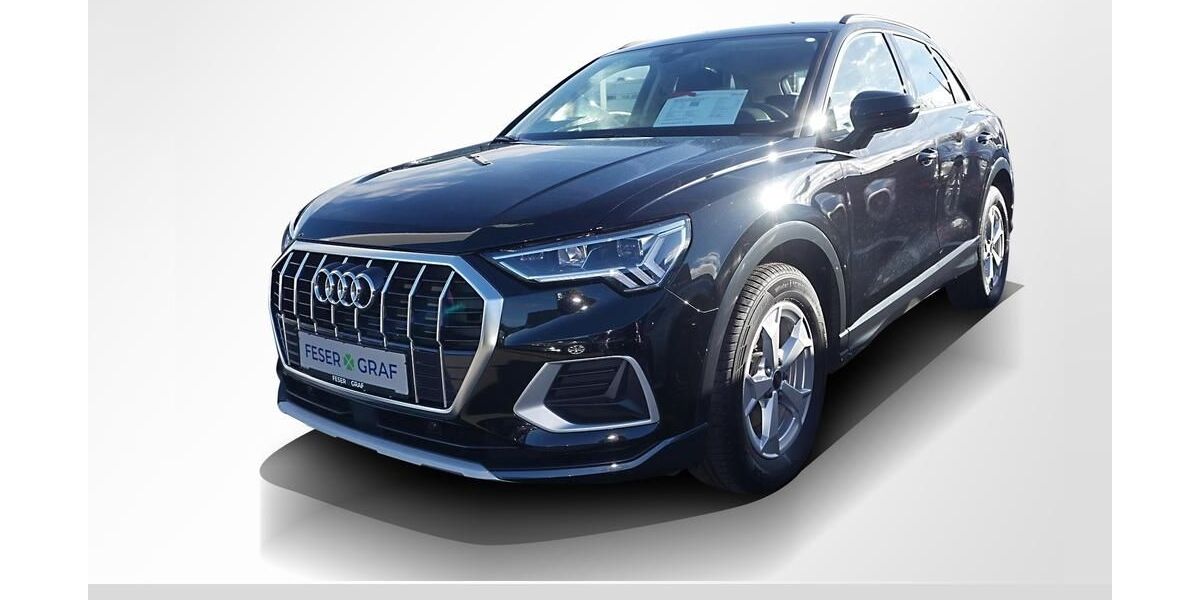Audi Q3 13.984 km 41.740 &euro; Erlangen 91058