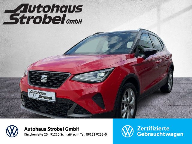 Seat Arona 15.078 km 23.390 &euro; Schnaittach 91220