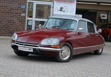 Citroen DS 8.937 km 39.000 &euro; Erlangen 91056