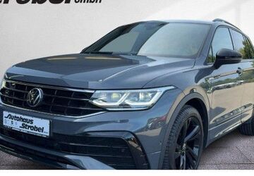 VW Tiguan 52.872 km 34.490 &euro; Schnaittach 91220