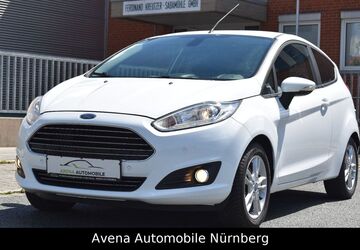 Ford Fiesta 82.000 km 6.990 &euro; Nürnberg 90451