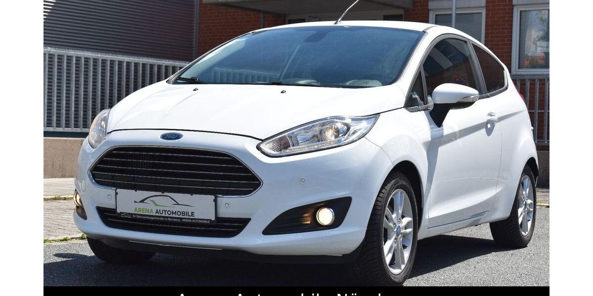 Ford Fiesta 82.000 km 8.490 &euro; Nürnberg 90451