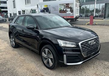 Audi Q2 138.000 km 16.799 &euro; Fürth bei Nürnberg 90763