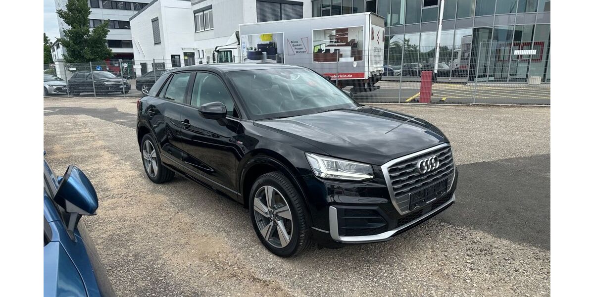 Audi Q2 138.000 km 16.799 &euro; Fürth bei Nürnberg 90763