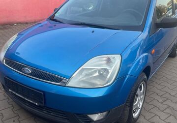 Ford Fiesta 228.000 km 1.799 &euro; Forchheim 91301