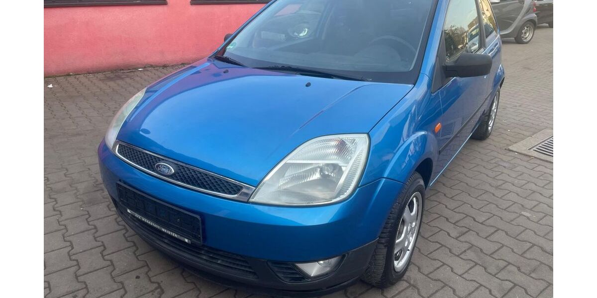Ford Fiesta 228.000 km 1.799 &euro; Forchheim 91301