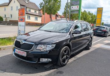 Skoda Superb 242.000 km 4.500 &euro; Nürnberg 90439