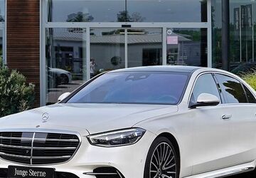 Mercedes-Benz S 580 54.037 km 99.999 &euro; Wendelstein 90530