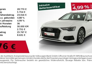 Audi A6 112.200 km 28.330 &euro; Nürnberg 90441