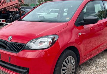 Skoda Citigo 150.000 km 2.700 &euro; Nürnberg 90427