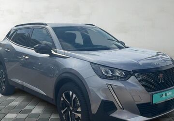 Peugeot 2008 20.000 km 17.990 &euro; Nürnberg OT Schweinau 90439