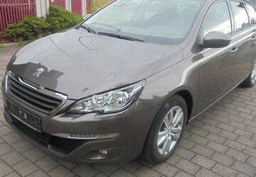 Peugeot 308 63.700 km 8.900 &euro; Fürth 90763