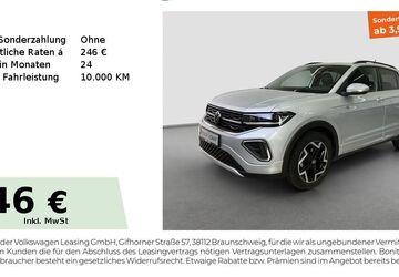VW T-Cross 25.322 km 26.190 &euro; Fürth 90763