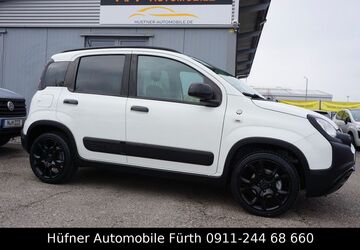 Fiat Panda 32.111 km 10.888 &euro; Fürth 90763