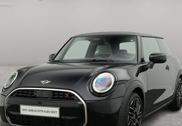 Mini Cooper S 12.744 km 32.086 &euro; Nürnberg 90441