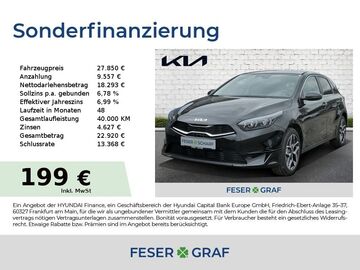 Gebrauchte Kia Ceed