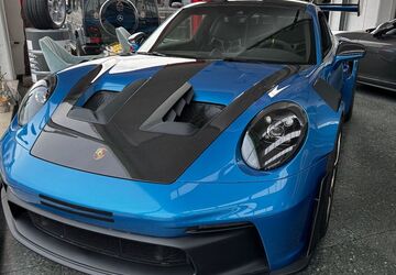 Porsche 992 3.100 km 329.000 &euro; Roth 91154