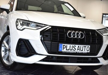 Audi Q3 118.565 km 24.870 &euro; Nürnberg 90431