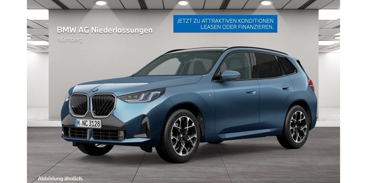 BMW X3 13.194 km 57.895 &euro; Nürnberg 90441
