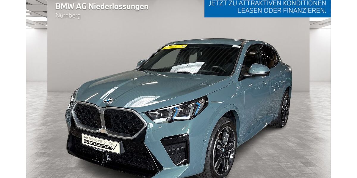 BMW X2 8.919 km 42.897 &euro; Nürnberg 90441