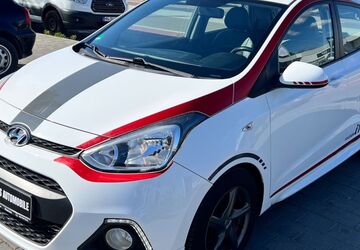 Hyundai i10 116.680 km 5.400 &euro; Nürnberg 90431