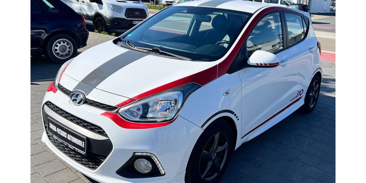 Hyundai i10 116.680 km 5.400 &euro; Nürnberg 90431