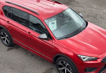 Seat Tarraco 53.500 km 26.900 &euro; Schwabach 91126