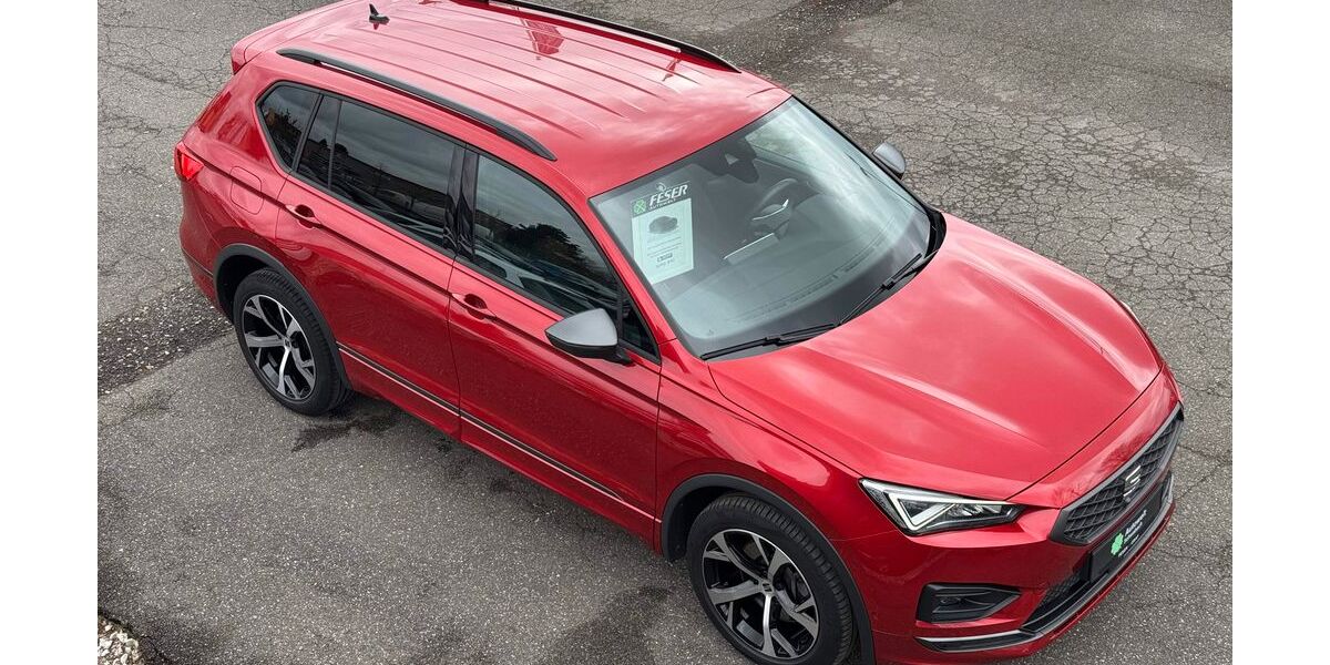 Seat Tarraco 53.500 km 26.900 &euro; Schwabach 91126