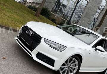 Audi A4 125.000 km 21.950 &euro; Nürnberg 90431