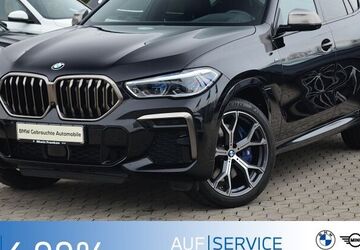 BMW X6 M50 47.424 km 68.880 &euro; Lauf an der Pegnitz 91207