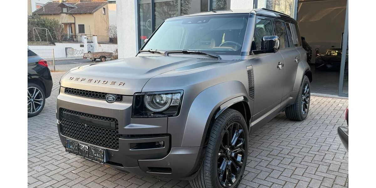 Land Rover Defender 6.000 km 168.800 &euro; Fürth bei Nürnberg 90765