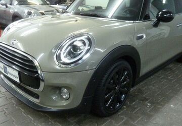 Mini Cooper 118.750 km 14.499 &euro; Simmelsdorf OT Großengsee 91245