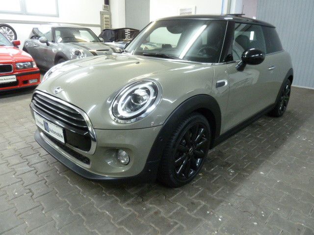 Mini Cooper 118.750 km 14.499 &euro; Simmelsdorf OT Großengsee 91245