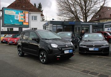 Fiat Panda 5.800 km 14.970 &euro; Nürnberg 90482
