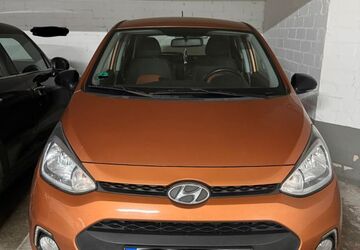 Hyundai i10 93.550 km 6.900 &euro; Nürnberg 90429