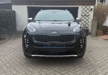 Kia Sportage 108.000 km 14.790 &euro; Allersberg 90584