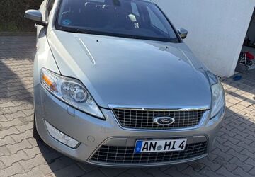 Ford Mondeo 149.000 km 7.490 &euro; Schwabach 91126