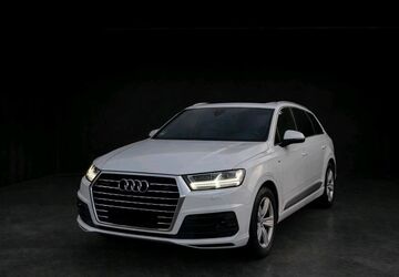 Audi Q7 158.000 km 28.490 &euro; Zirndorf 90513