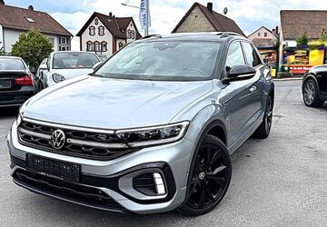 VW T-Roc 63.000 km 28.750 &euro; Lauf 91207