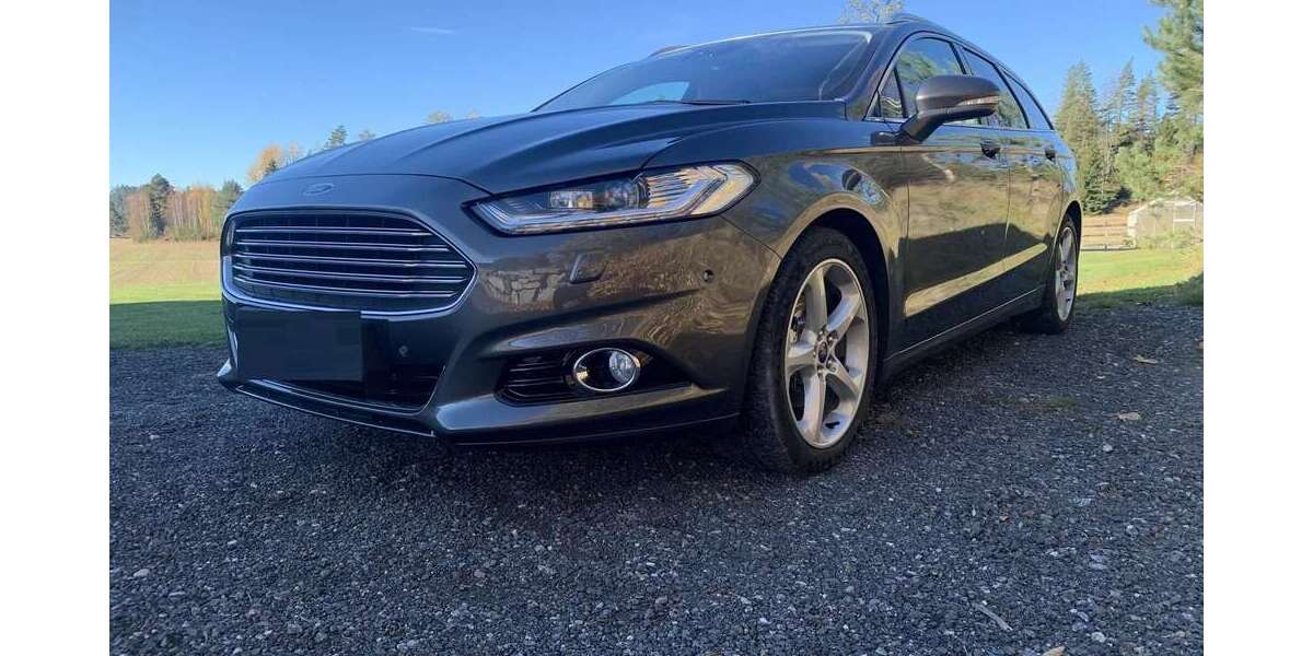 Ford Mondeo 178.500 km 11.590 &euro; Nürnberg 90443