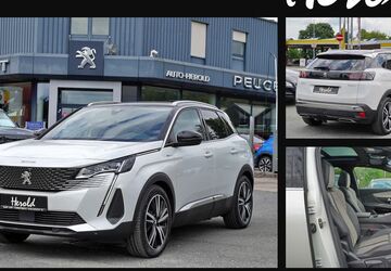 Peugeot 3008 82.950 km 28.490 &euro; Lauf 91207