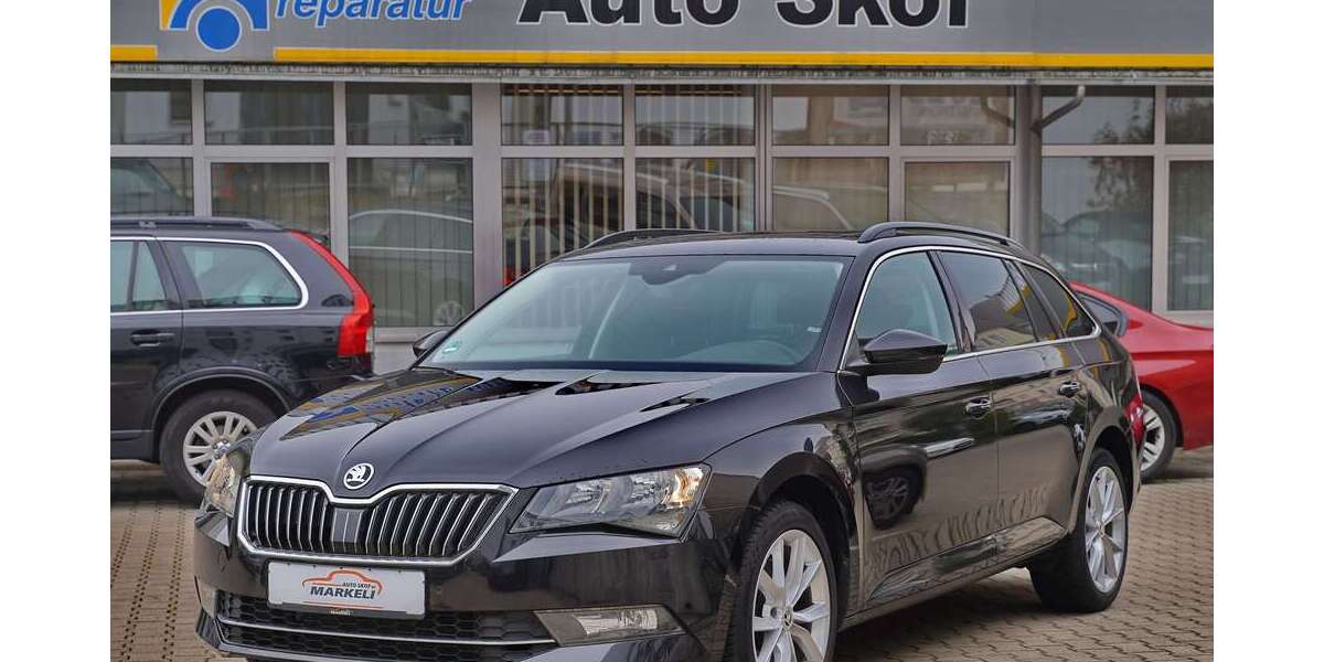 Skoda Superb 83.300 km 23.200 &euro; Nürnberg 90491
