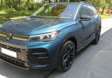 VW Tiguan 24.000 km 47.990 &euro; Windsbach 91575
