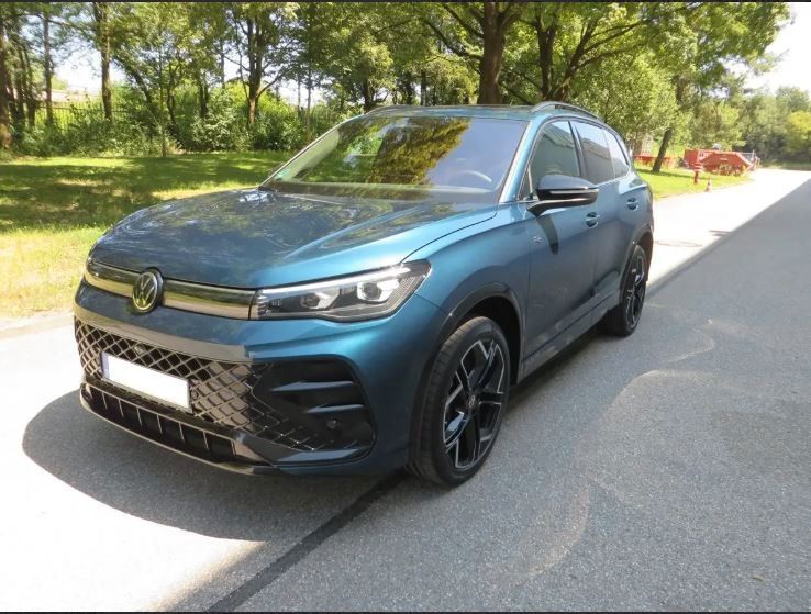 VW Tiguan 24.000 km 47.990 &euro; Windsbach 91575